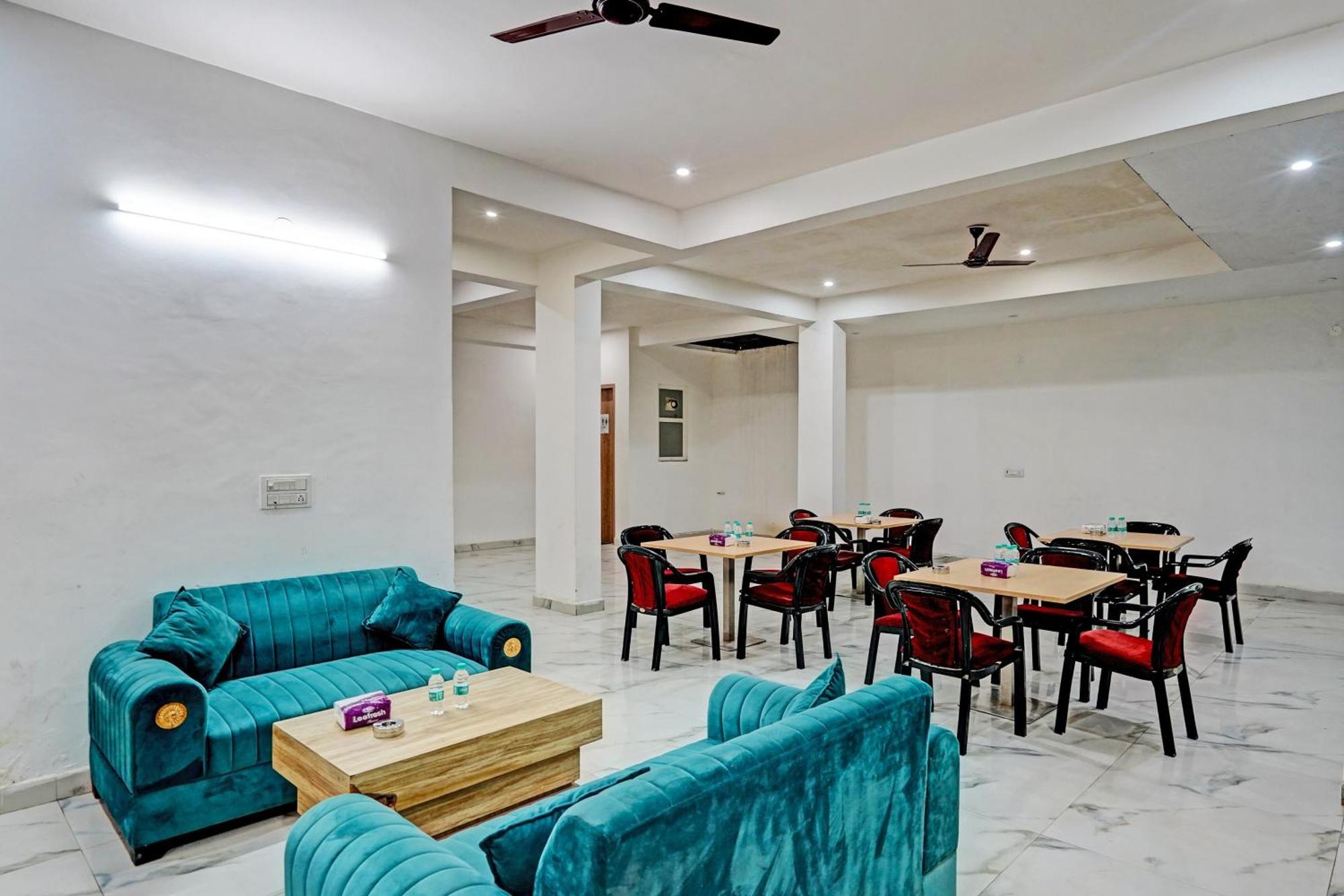 Townhouse Akshay Hotel Gurgaon Exterior foto